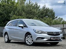 Продажа б/у Opel Astra в Луцке - купить на Автобазаре
