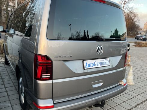 Volkswagen Multivan 2021 - фото 15