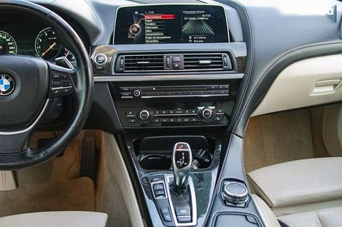 BMW 6 серия 2016 - фото 14