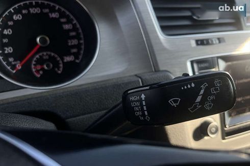 Volkswagen Golf 2014 - фото 26