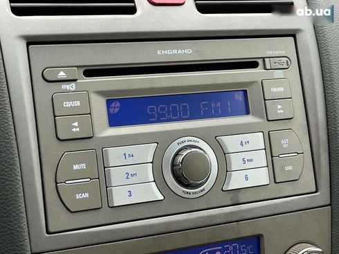 Geely Emgrand 7 2012 - фото 27