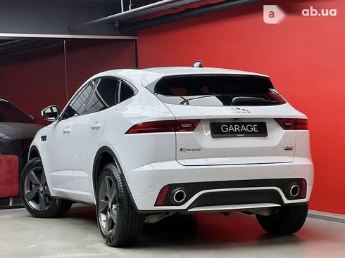 Jaguar E-Pace 2019 - фото 29