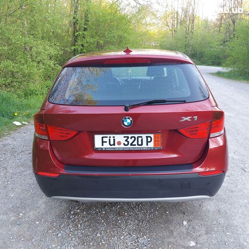 BMW X1 2011 - фото 20