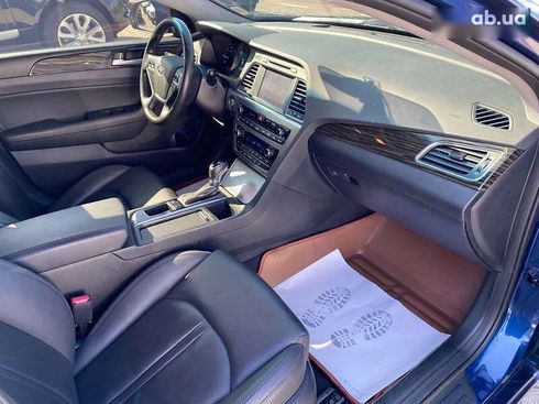 Hyundai Sonata 2016 - фото 10
