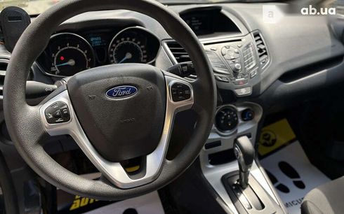 Ford Fiesta 2018 - фото 13