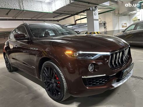 Maserati Levante 2021 - фото 3