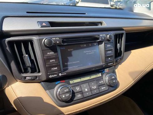 Toyota RAV4 2016 - фото 16