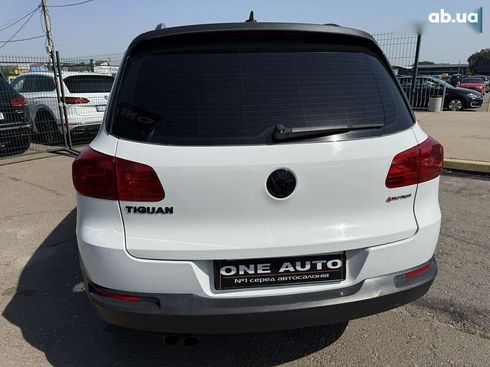 Volkswagen Tiguan 2016 - фото 5