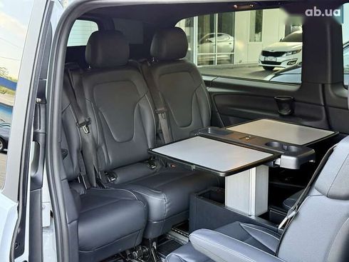 Mercedes-Benz V-Класс 2016 - фото 27