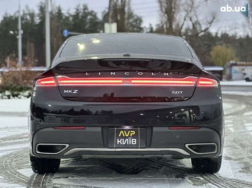 Lincoln MKZ 2019 - фото 9