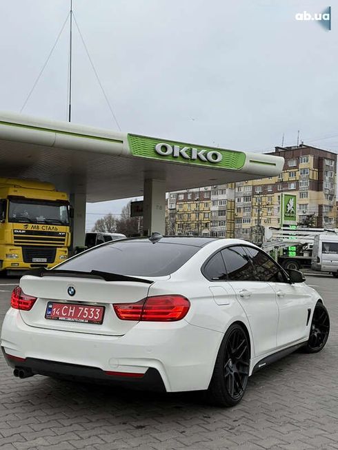 BMW 4 Series Gran Coupe 2016 - фото 5
