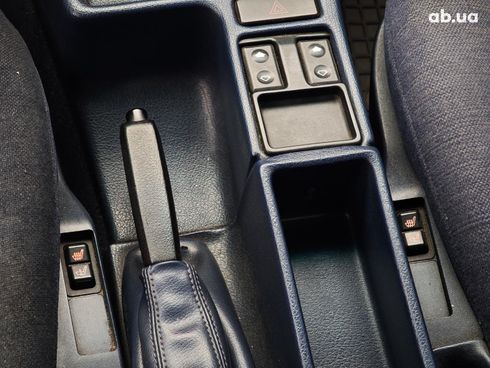 BMW 5 серия 1993 синий - фото 20