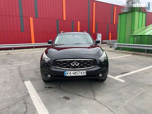 Infiniti fx 37 2010 - фото 2