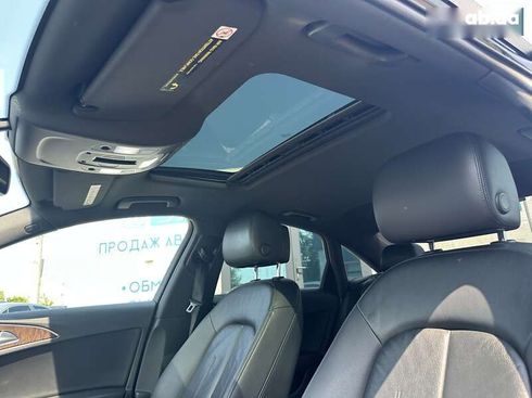 Audi A6 2012 - фото 25