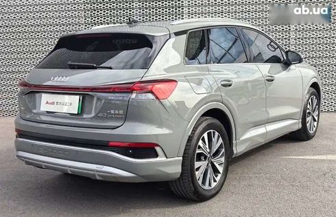 Audi Q4 e-tron 2023 - фото 4
