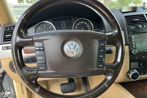 Volkswagen Touareg 2007 - фото 11
