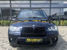 Продажа б/у BMW X5 2013 года в Мукачевом - купить на Автобазаре