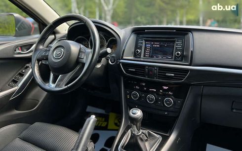 Mazda 6 2012 - фото 21