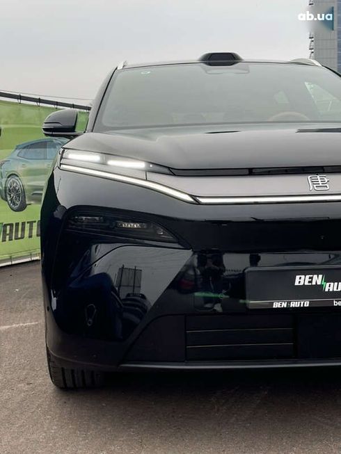 BYD Tang 2025 - фото 9
