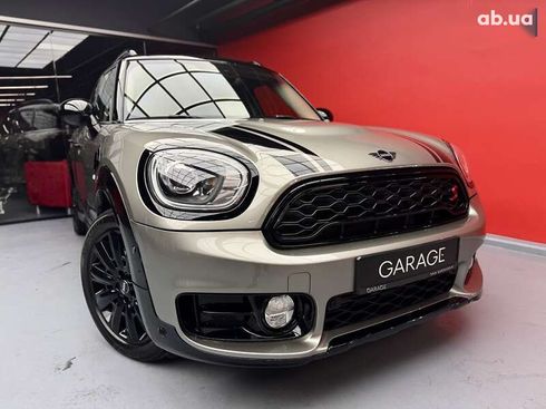 MINI Countryman 2019 - фото 10