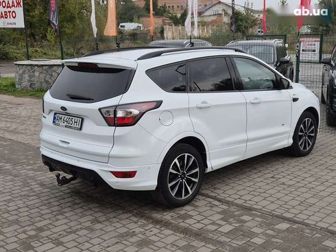 Ford Kuga 2017 - фото 12