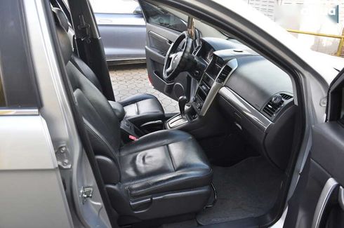 Chevrolet Captiva 2007 - фото 25