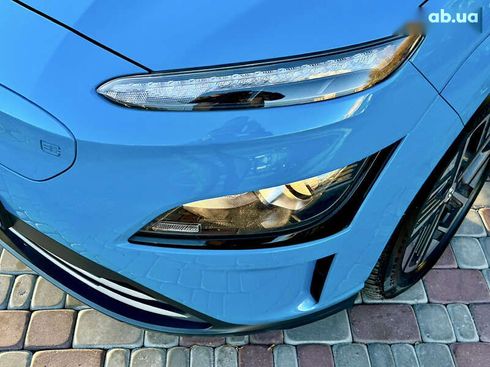 Hyundai Kona Electric 2023 - фото 14