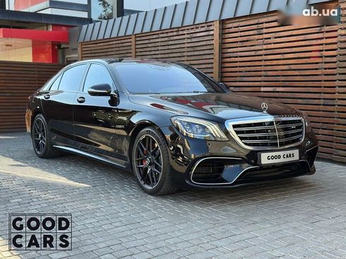 Mercedes-Benz S-Класс 2018 - фото 9