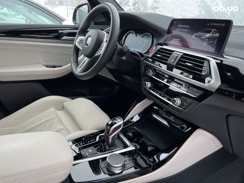 BMW X4 M 2022 - фото 34