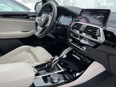 BMW X4 M 2022 - фото 34
