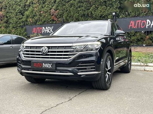 Volkswagen Touareg 2020 - фото 5