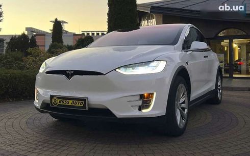 Tesla Model X 2018 - фото 3