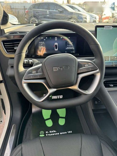 BYD Sea Lion 7 2025 - фото 23