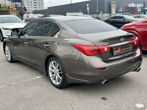 Infiniti Q50 2017 - фото 21