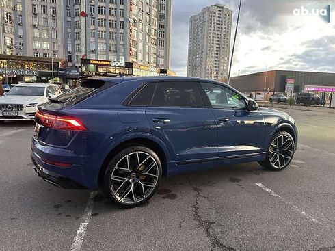 Audi Q8 2024 - фото 18