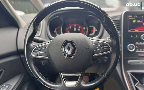 Renault Scenic 2017 - фото 10