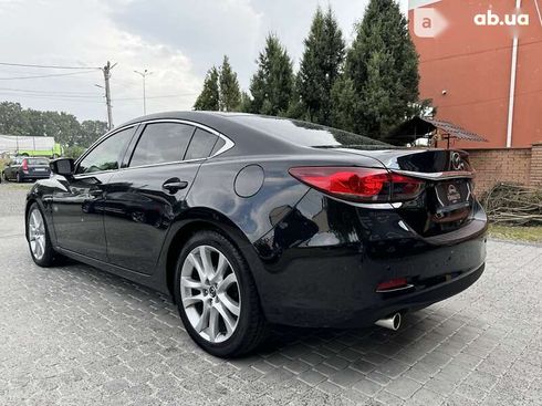 Mazda 6 2014 - фото 9