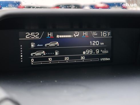 Subaru Forester 2023 синий - фото 33