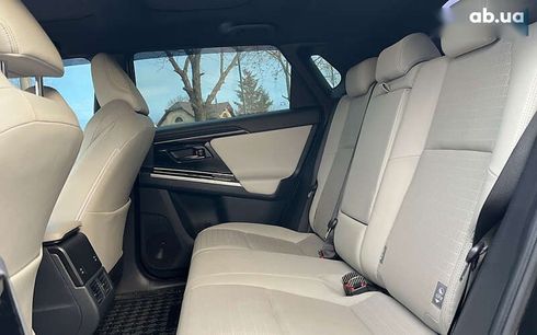 Toyota bZ 2022 - фото 24