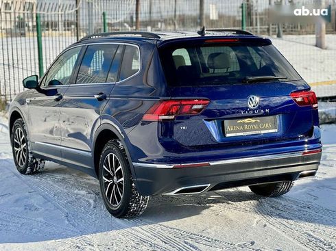 Volkswagen Tiguan 2020 - фото 12