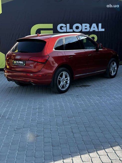 Audi Q5 2014 - фото 23