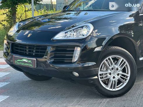 Porsche Cayenne 2008 - фото 3