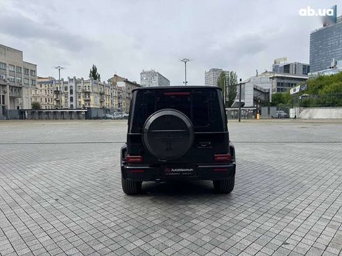 Mercedes-Benz G-Класс 2020 - фото 6
