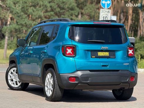 Jeep Renegade 2019 - фото 9