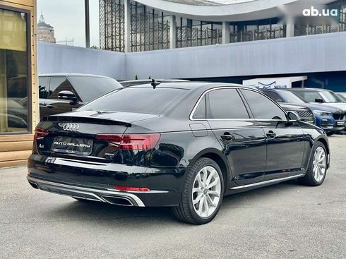 Audi A4 2018 - фото 10
