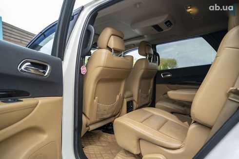 Dodge Durango 2012 - фото 25