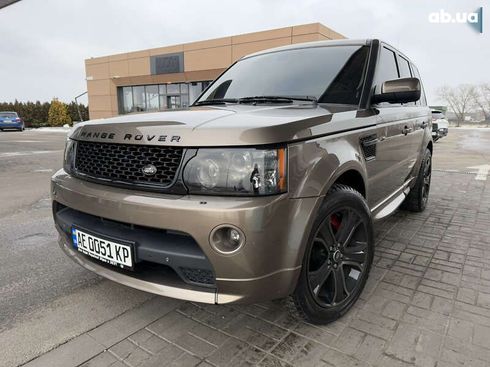 Land Rover Range Rover Sport 2012 - фото 3