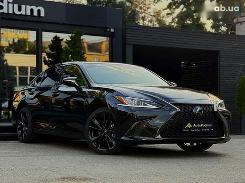 Lexus ES 2023 - фото 10