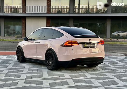 Tesla Model X 2016 - фото 6