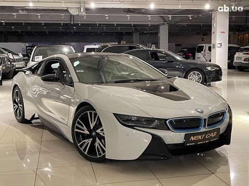 BMW i8 2014 - фото 2